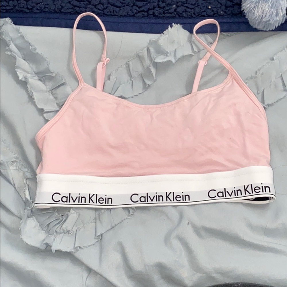 Calvin Klein bralette